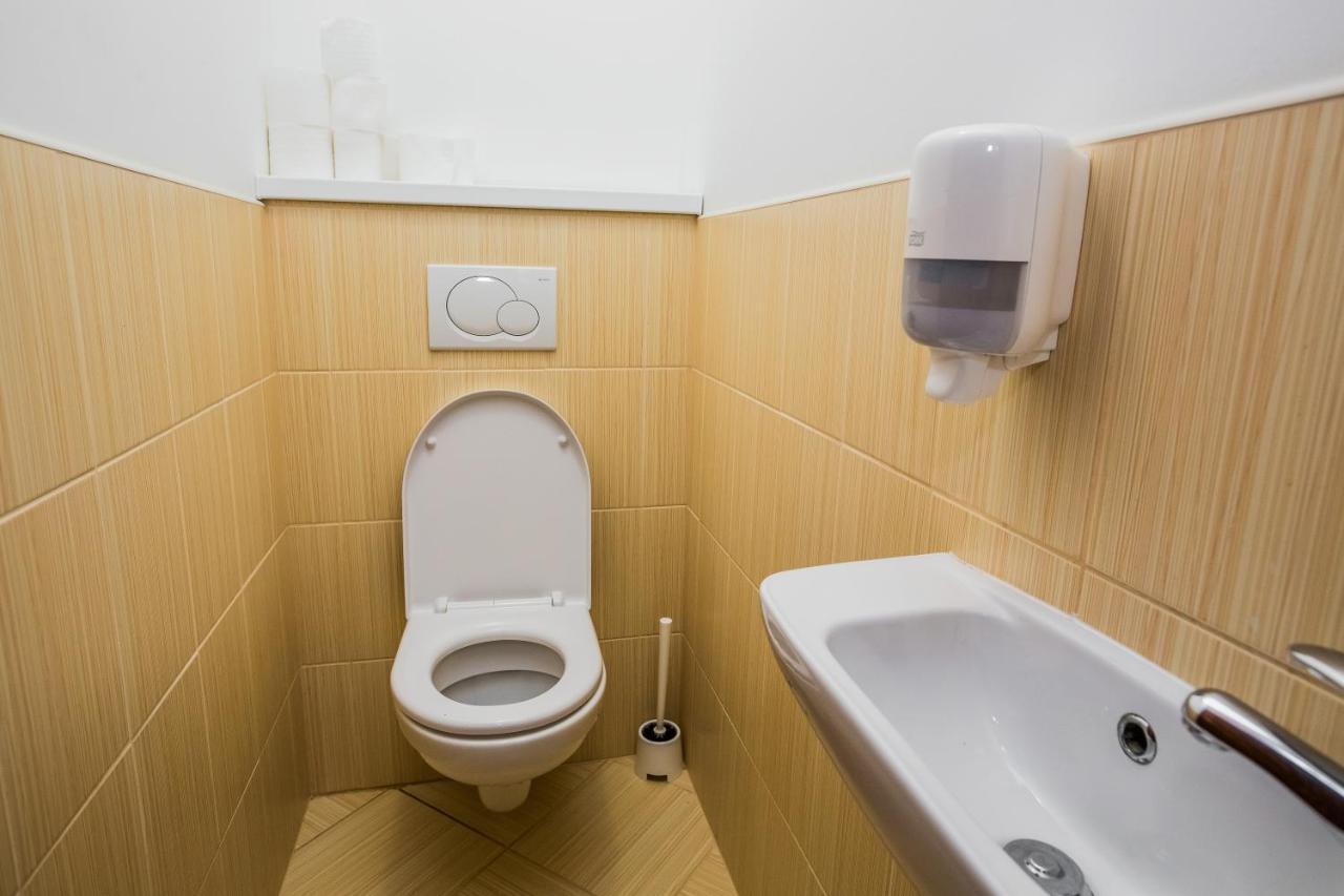 Parkhotel Smržovka Buitenkant foto