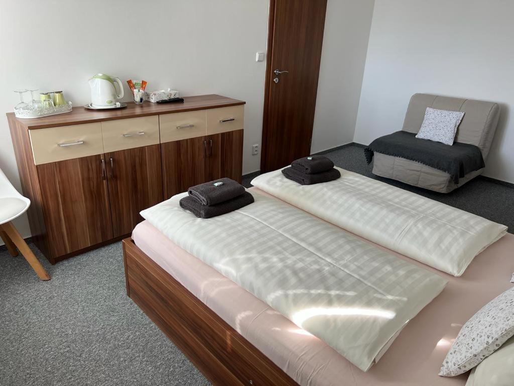 Parkhotel Smržovka Buitenkant foto