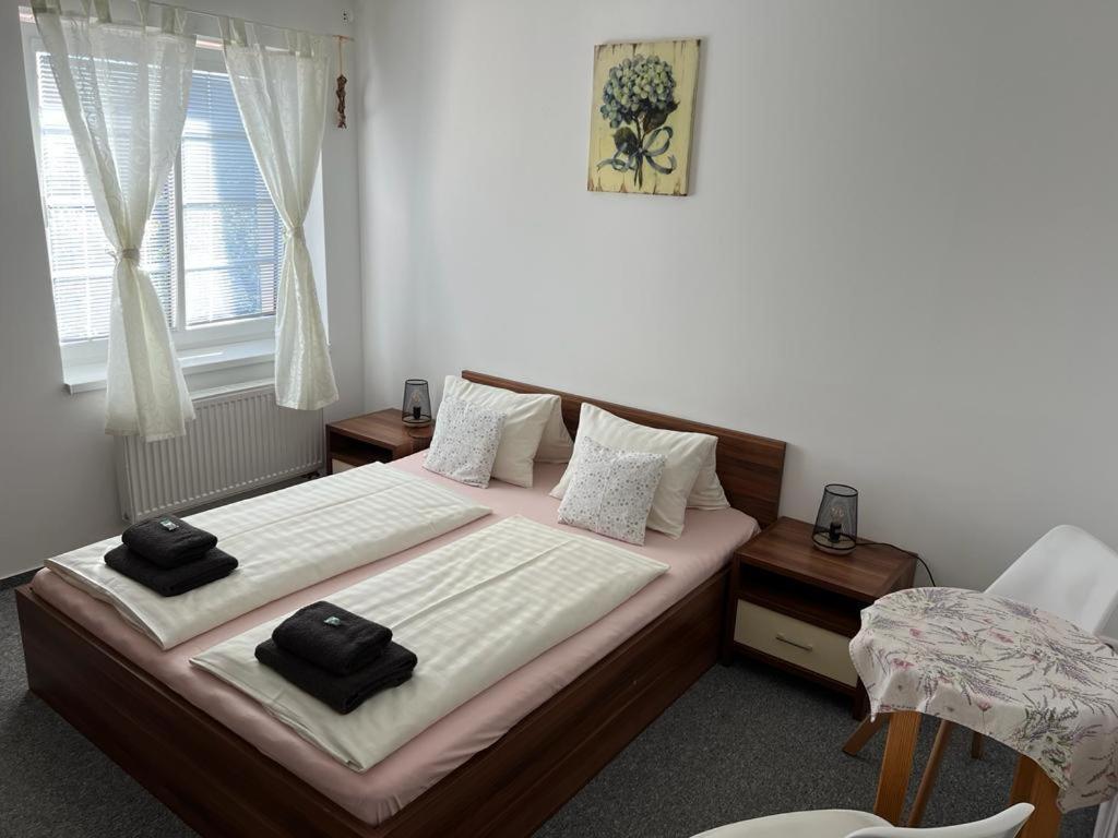 Parkhotel Smržovka Buitenkant foto