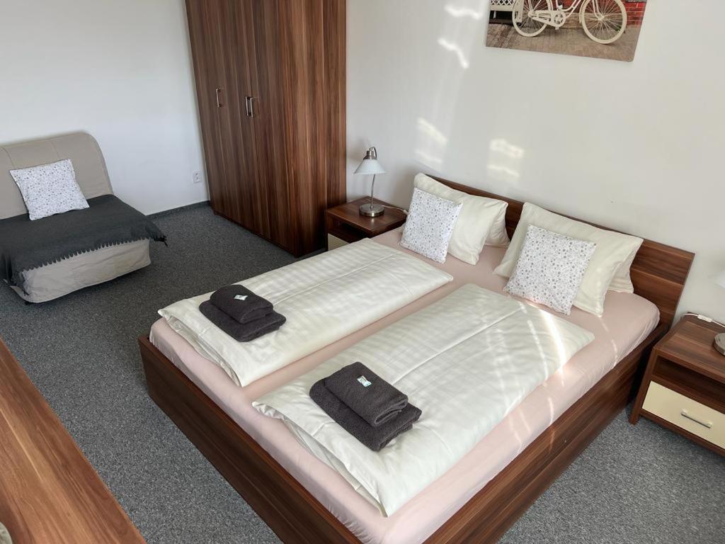Parkhotel Smržovka Buitenkant foto